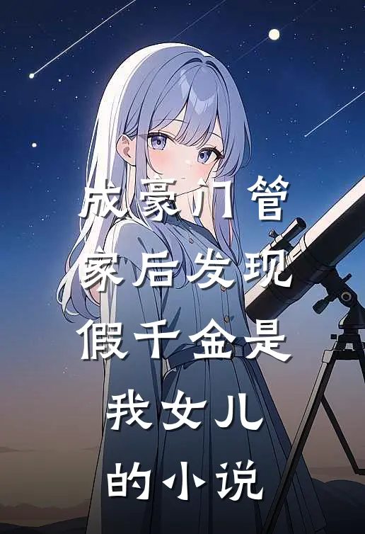 成豪门管家后发现假千金是我女儿的小说