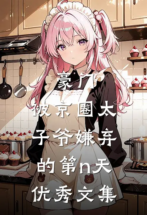 豪门：被京圈太子爷嫌弃的第n天优秀文集