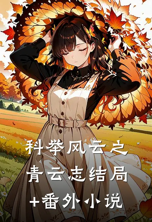 科举风云之青云志结局+番外小说
