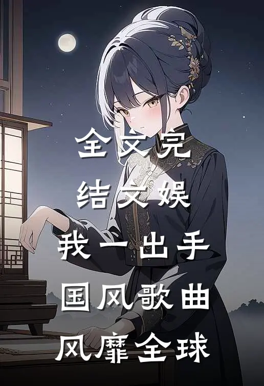 全文完结文娱：我一出手，国风歌曲风靡全球