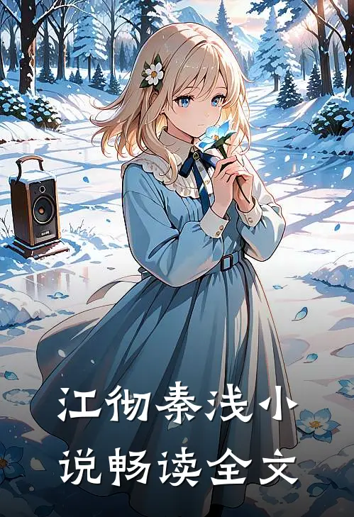 江彻秦浅小说畅读全文
