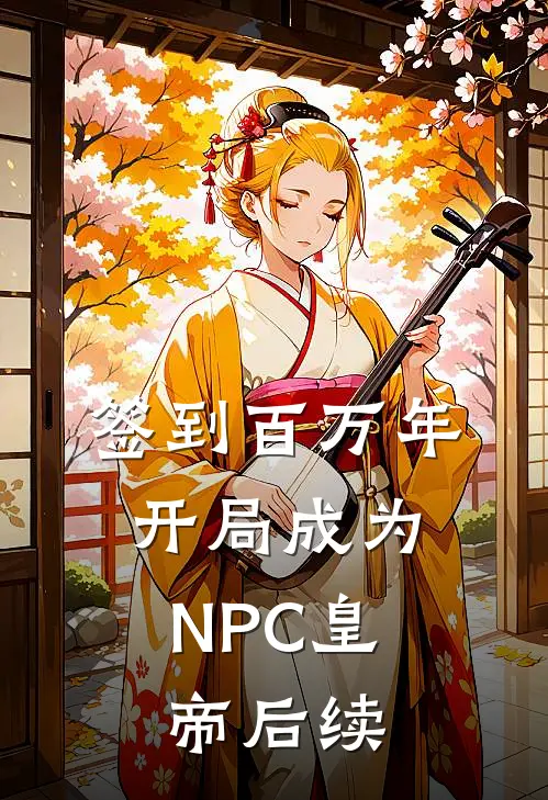 签到百万年：开局成为NPC皇帝后续