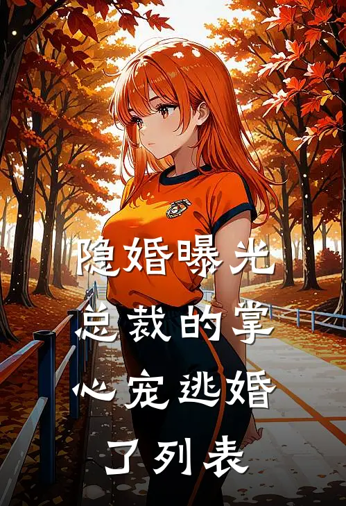 隐婚曝光：总裁的掌心宠逃婚了列表