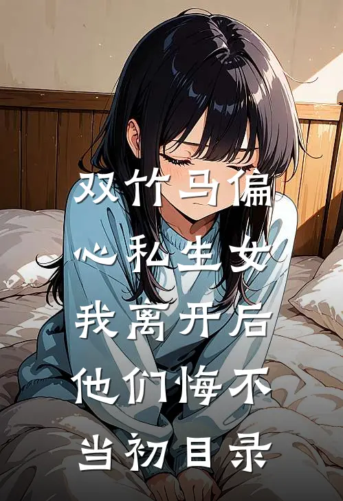 双竹马偏心私生女，我离开后他们悔不当初目录