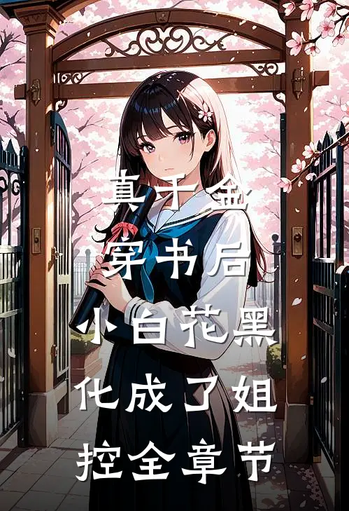 真千金穿书后，小白花黑化成了姐控全章节