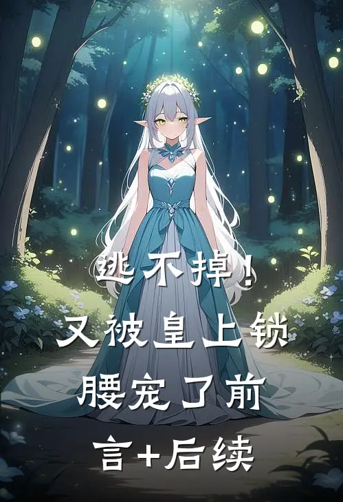 逃不掉！又被皇上锁腰宠了前言+后续