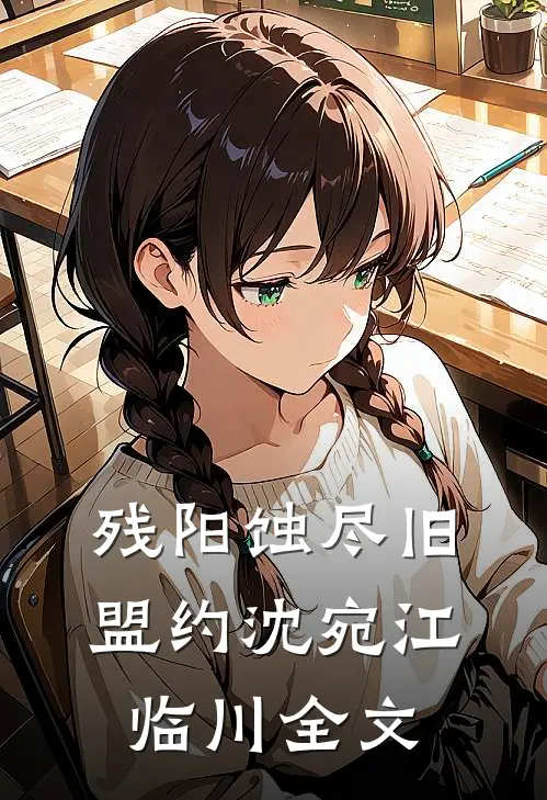 残阳蚀尽旧盟约沈宛江临川全文