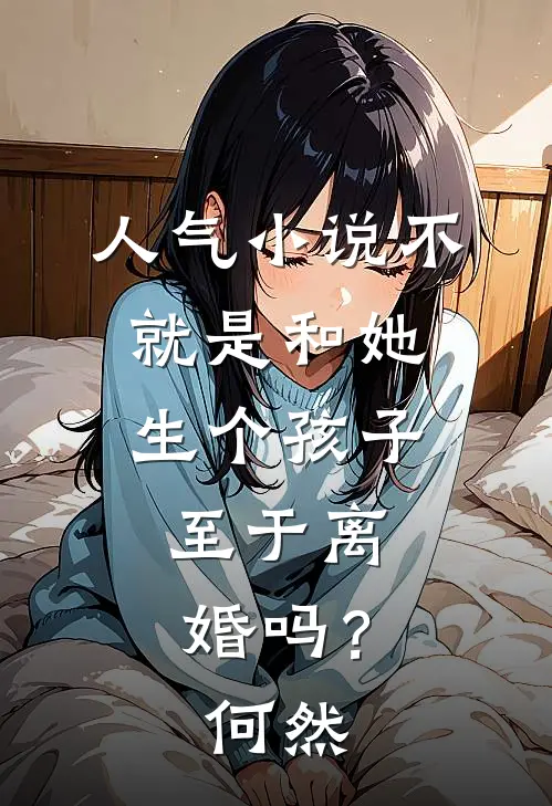 人气小说不就是和她生个孩子，至于离婚吗？何然