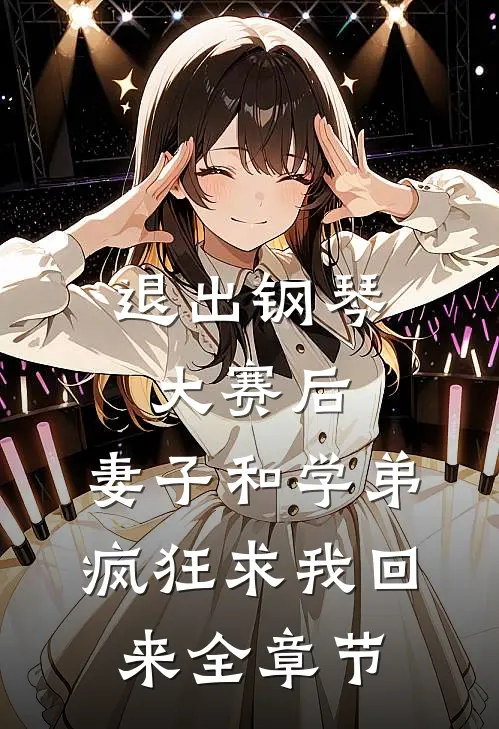 退出钢琴大赛后，妻子和学弟疯狂求我回来全章节