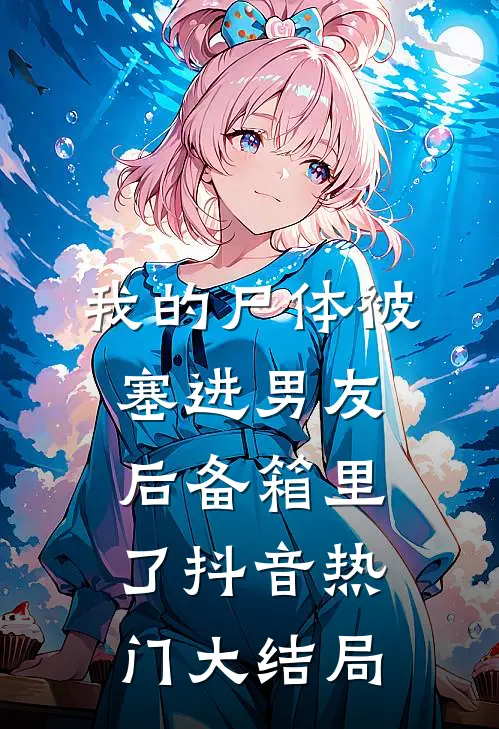 我的尸体被塞进男友后备箱里了抖音热门大结局