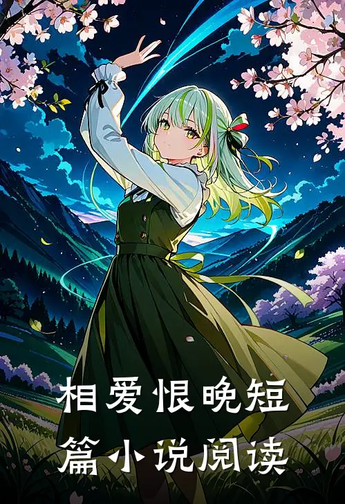 相爱恨晚短篇小说阅读