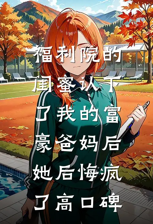 福利院的闺蜜认下了我的富豪爸妈后，她后悔疯了高口碑