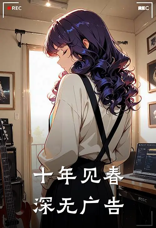 十年见春深无广告