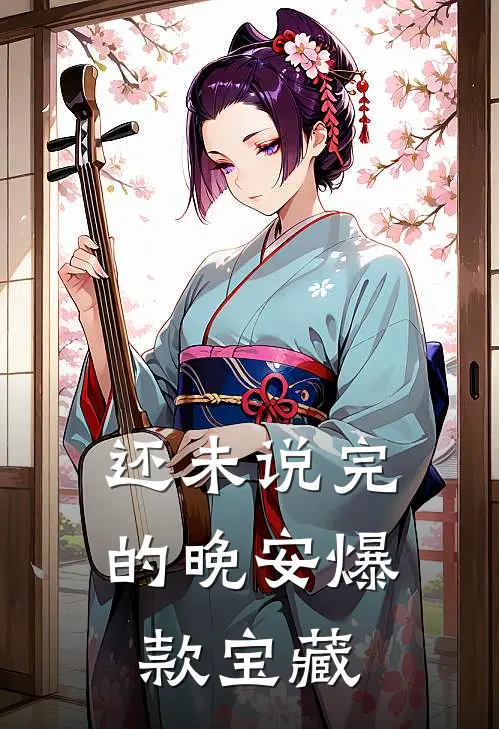 还未说完的晚安爆款宝藏