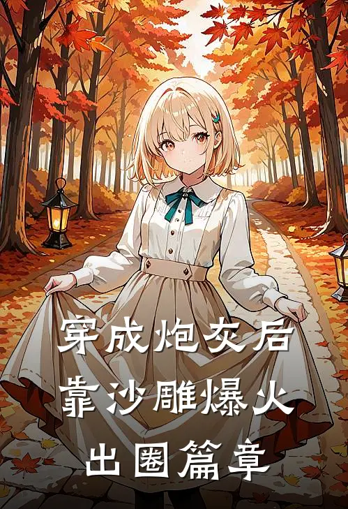 穿成炮灰后，靠沙雕爆火出圈篇章