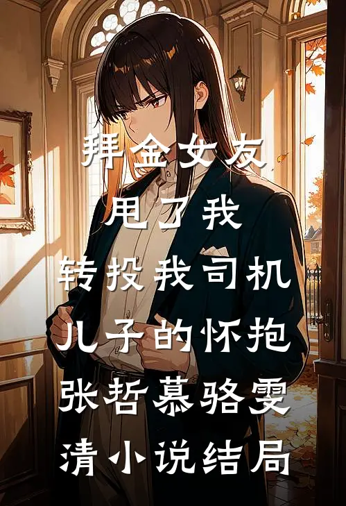 拜金女友甩了我，转投我司机儿子的怀抱张哲慕骆雯清小说结局