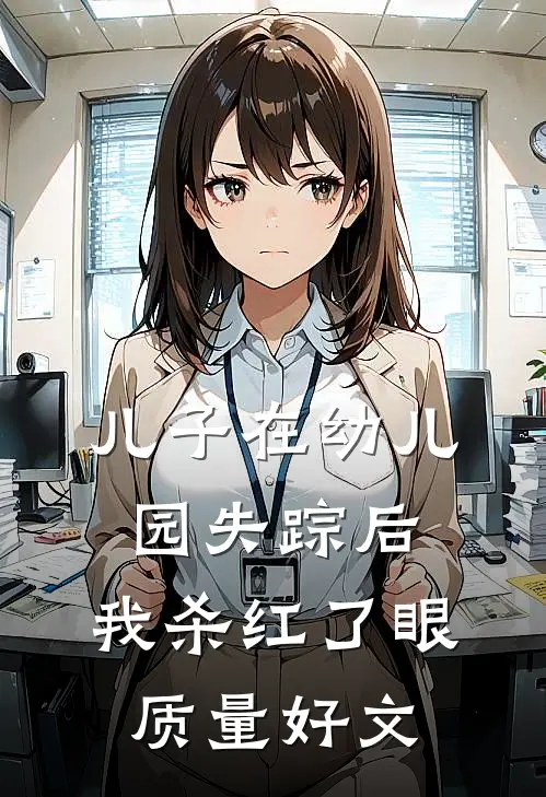 儿子在幼儿园失踪后，我杀红了眼质量好文