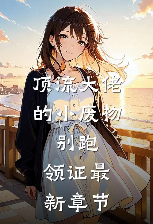 顶流大佬的小废物：别跑，领证最新章节