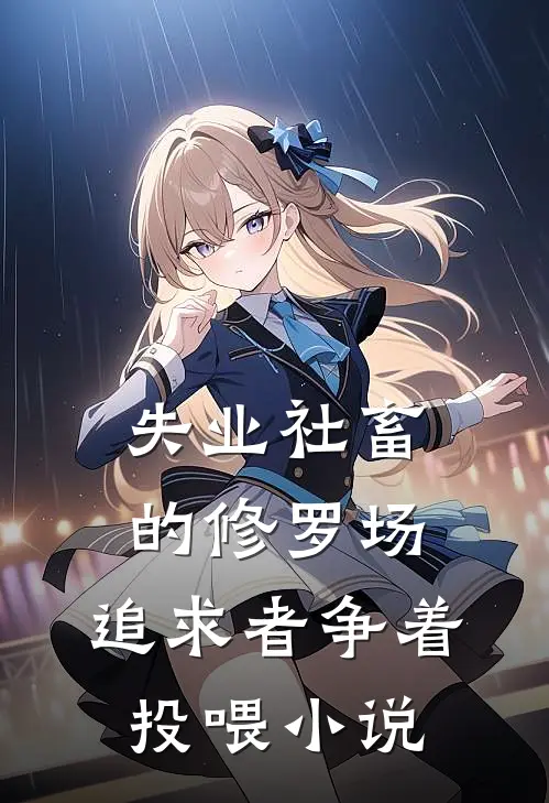 失业社畜的修罗场：追求者争着投喂小说