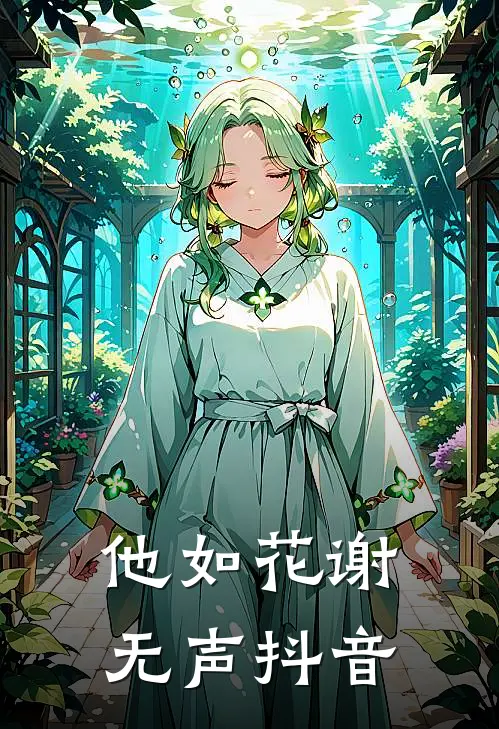 他如花谢无声抖音