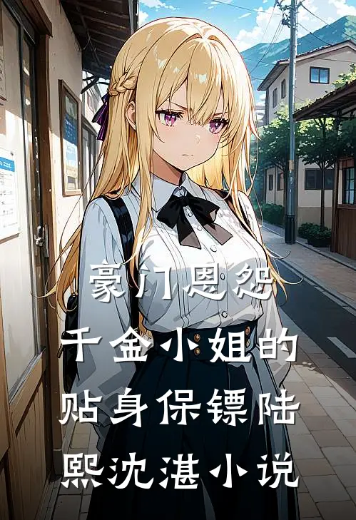 豪门恩怨千金小姐的贴身保镖陆熙沈湛免费阅读