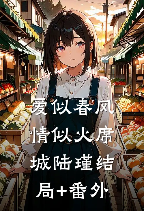 爱似春风，情似火席城陆瑾结局+番外
