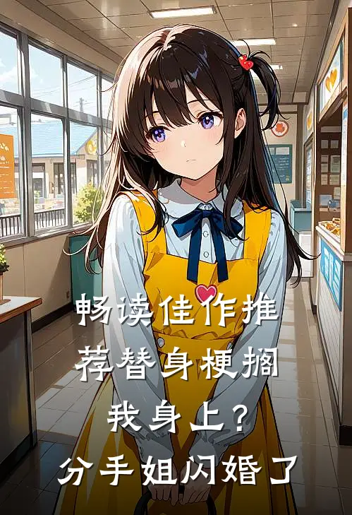 畅读佳作推荐替身梗搁我身上？分手，姐闪婚了