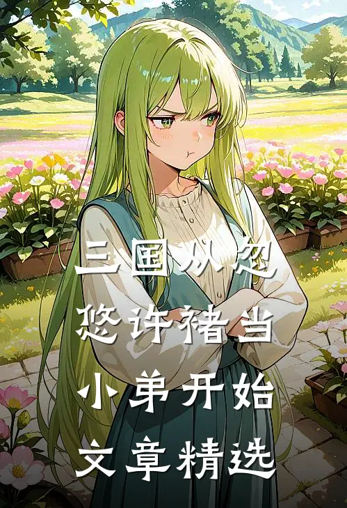 三国从忽悠许褚当小弟开始文章精选
