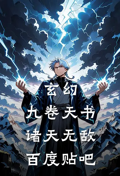 玄幻：九卷天书，诸天无敌百度贴吧