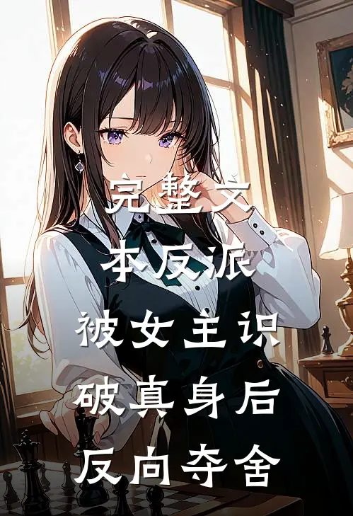 完整文本反派：被女主识破真身后反向夺舍
