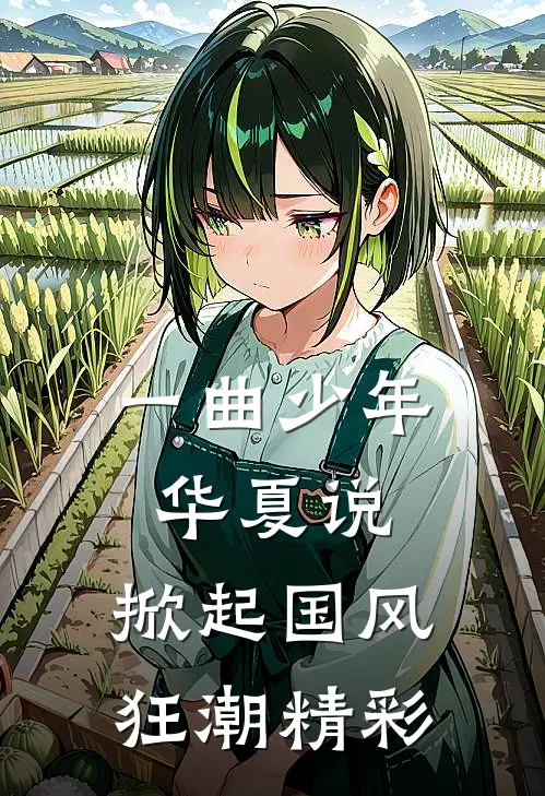 一曲少年华夏说，掀起国风狂潮精彩