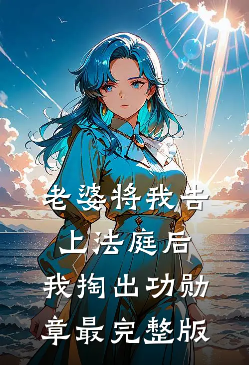 老婆将我告上法庭后，我掏出功勋章最完整版
