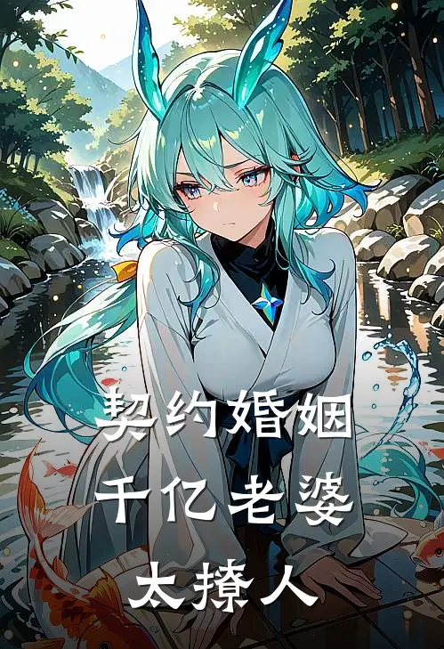 契约婚姻：千亿老婆太撩人