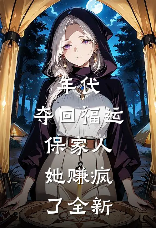 年代：夺回福运保家人，她赚疯了全新