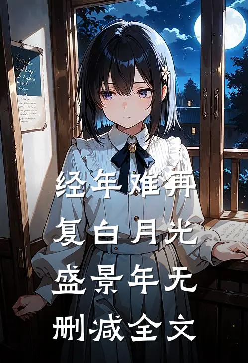 经年难再复白月光盛景年无删减全文