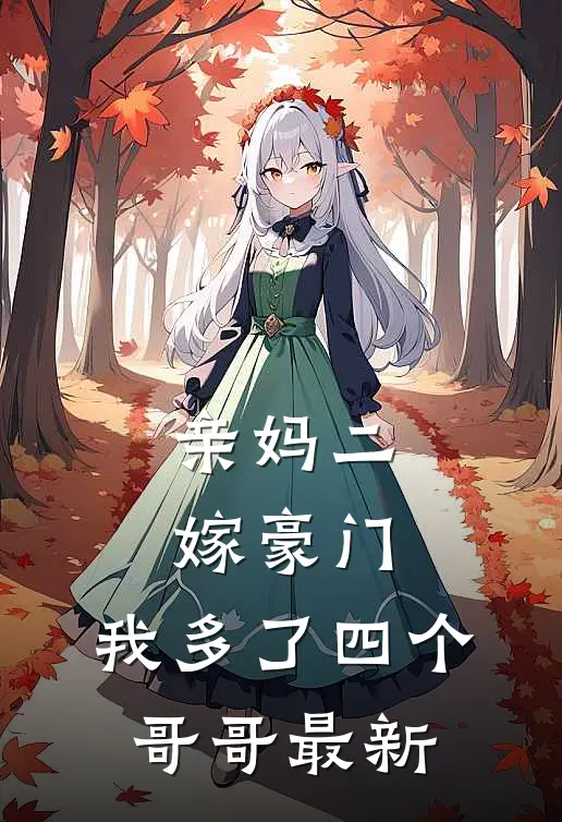 亲妈二嫁豪门，我多了四个哥哥最新