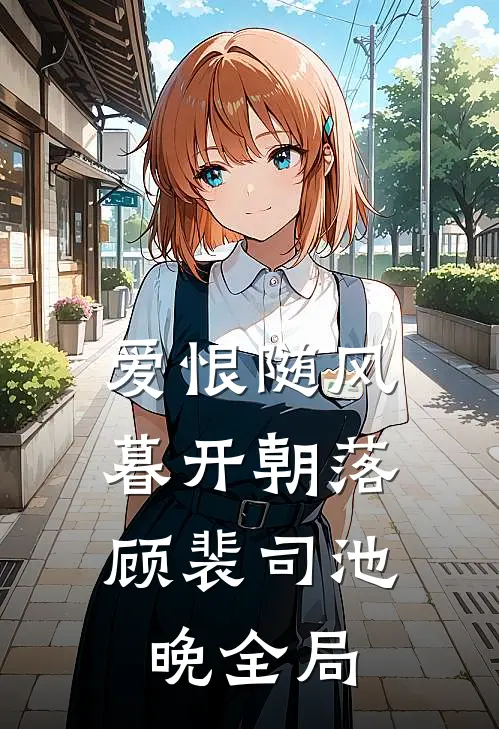 爱恨随风，暮开朝落顾裴司池晚全局