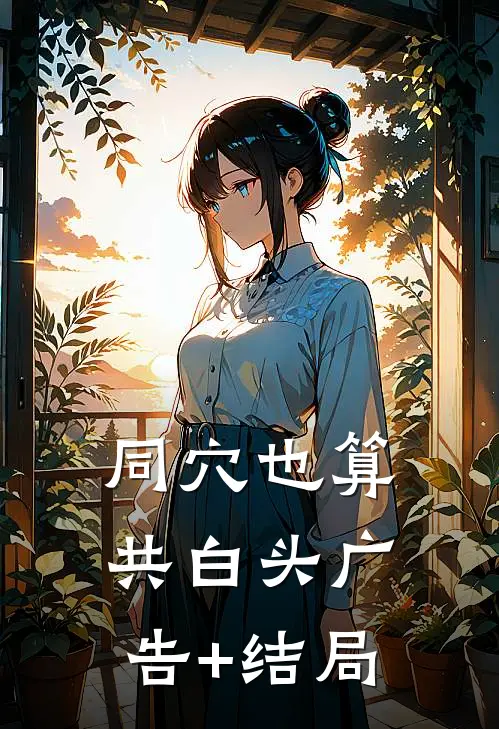 同穴也算共白头广告+结局
