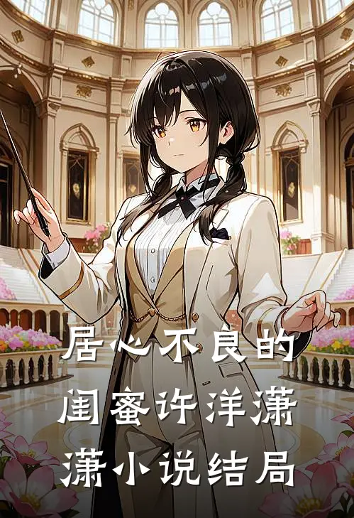居心不良的闺蜜许洋潇潇小说结局
