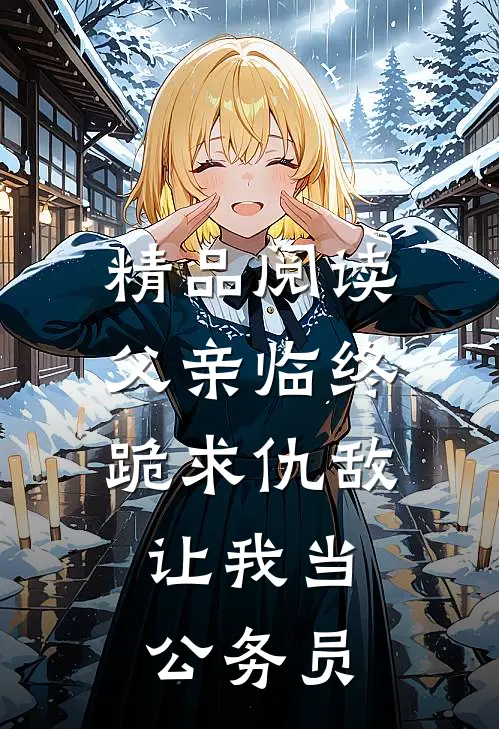 精品阅读父亲临终跪求仇敌，让我当公务员