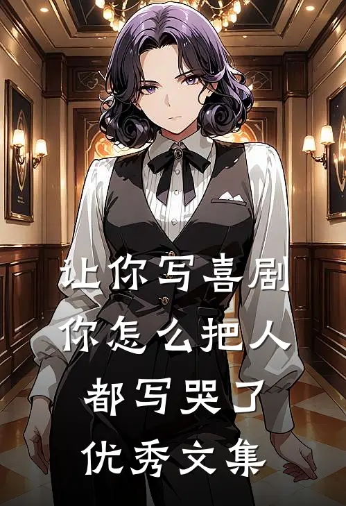 让你写喜剧，你怎么把人都写哭了优秀文集