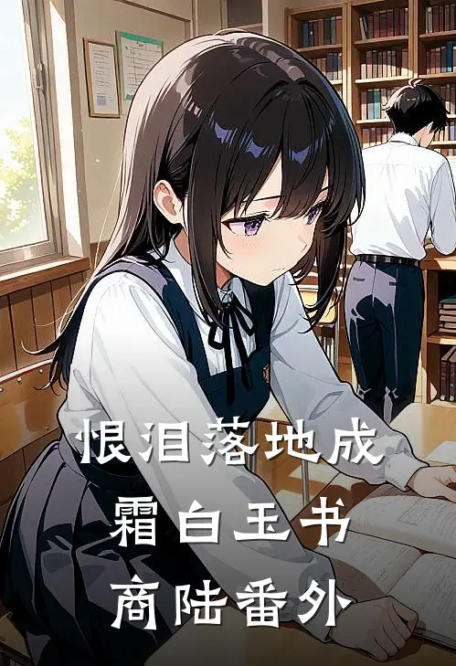 恨泪落地成霜白玉书商陆番外