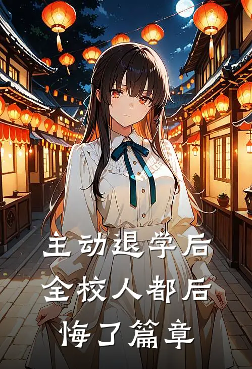 主动退学后，全校人都后悔了篇章