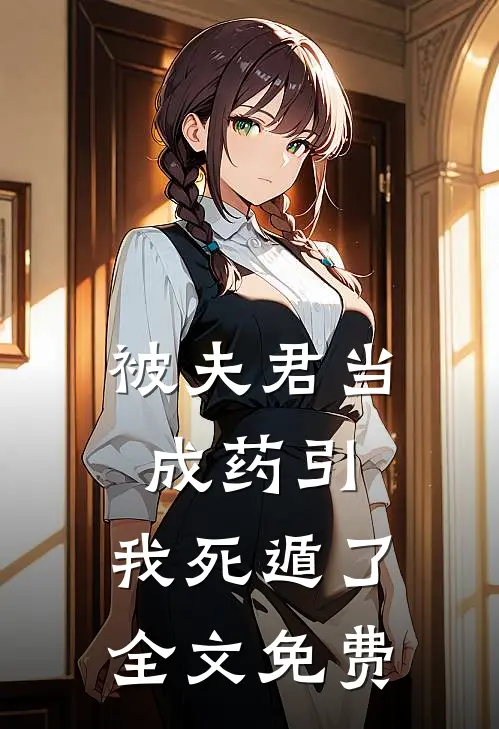 被夫君当成药引，我死遁了全文免费