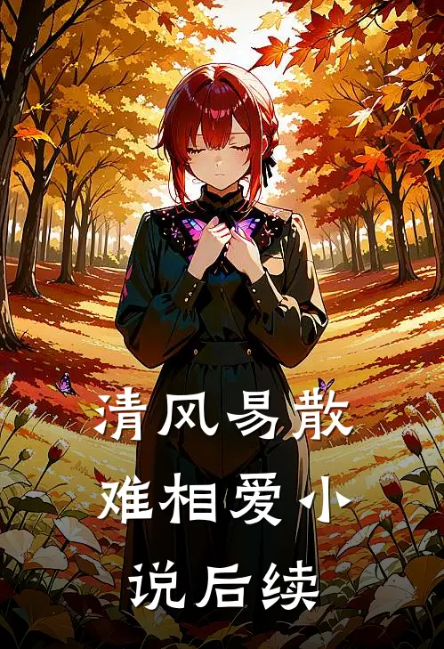 清风易散难相爱小说后续