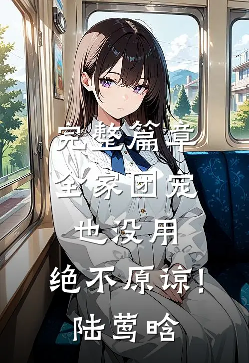 完整篇章全家团宠也没用,绝不原谅!陆莺晗