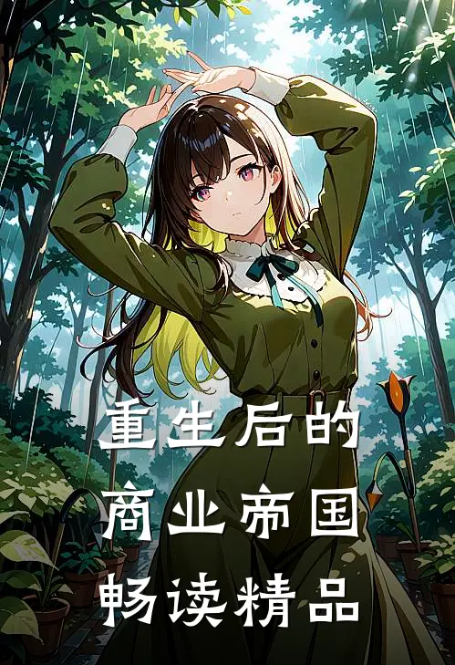 重生后的商业帝国畅读精品