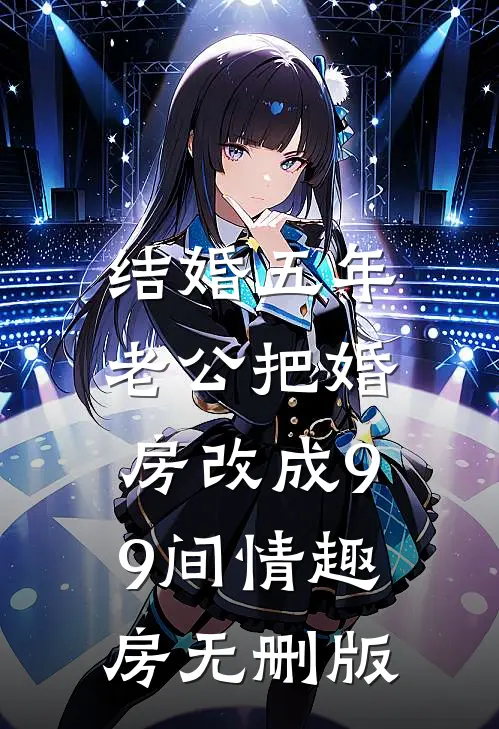 结婚五年，老公把婚房改成99间情趣房无删版