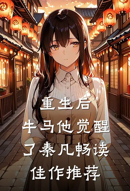 重生后,牛马他觉醒了秦凡畅读佳作推荐