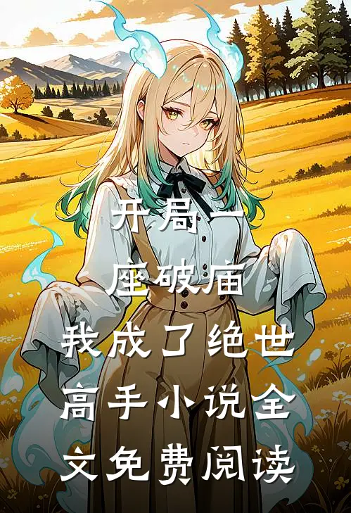 开局一座破庙，我成了绝世高手小说全文免费阅读